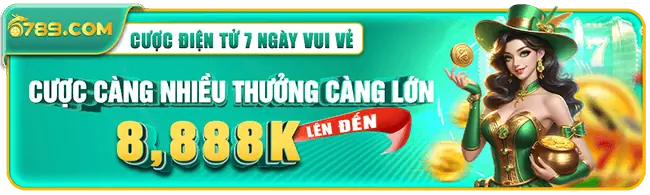 Khuyến mãi cược điện tử 8,888K – ưu đãi thành viên khi tham gia tại 67899z.com